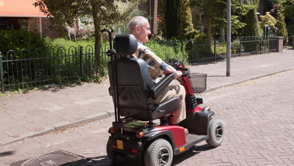 Pride Mobility Scooters